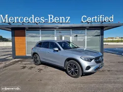 Mercedes-Benz GLC 220 d 4Matic