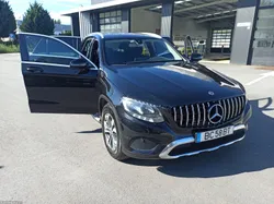 Mercedes-Benz GLC 220 4 matic