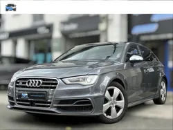 AUDI S3 SPORTBACK Quattro 2.0 TFSI 300CH S-Tronic