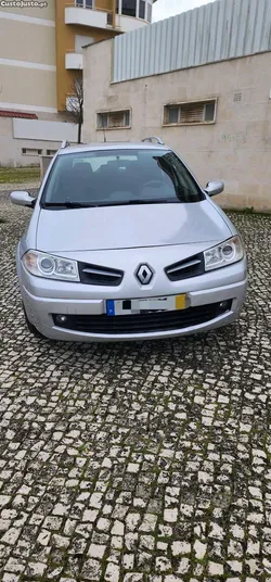 Renault Mégane 1.5 dci 2008 nacional