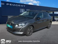 Peugeot 208 BlueHDi 100 S&S BVM6 Allure
