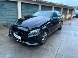 Mercedes-Benz C 220 Mercedes-Benz C220 d Diesel