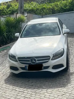 Mercedes-Benz C 180 W205