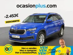 SKODA Kodiaq 1.5 TSI Ambition 4x2 DSG 110kW