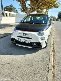 Abarth 595 1.4 T-Jet Turismo