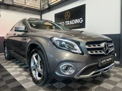 Mercedes gla 180 7-g dct fascination toit ouvrant 83 000 kms