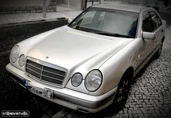 Mercedes-Benz E 290 TD Classic