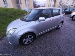 Suzuki Swift 5 portas