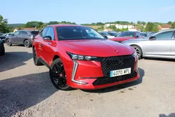 Ds DS4 CROSSBACK III PERFORMANCE LINE 1L5 BLUEHDI 130 CV BOITE AUTO EAT8 CAMÉRA 180 FULL LEDS JA 19