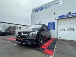 Mercedes classe v 300 d long avant-garde 9g-tronic