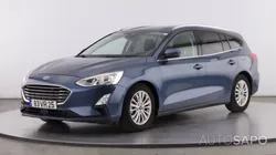 Ford Focus 1.0 EcoBoost Titanium de 2018