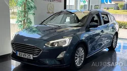 Ford Focus 1.0 EcoBoost Titanium de 2018