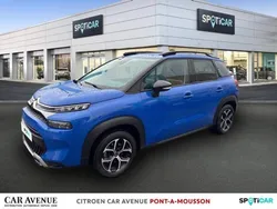 CITROEN C3 Aircross PureTech 130 S&S EAT6 Shine