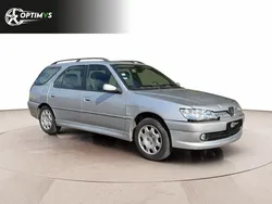 Peugeot 306 breack 1.4 ( DÉMARRE ET ROULE NICKEL )