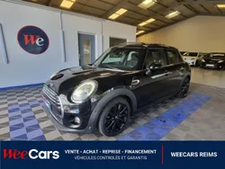 Mini mini 1.5 135 cooper red hot chili