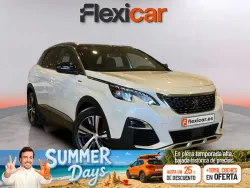 PEUGEOT 3008 1.6 THP GT Line EAT6 165
