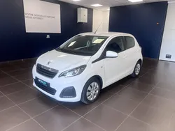 PEUGEOT 108 VTi 72ch S&S BVM5 Active