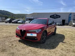 Alfa Romeo Stelvio 2.2 Diesel 190ch AT8 Sprint