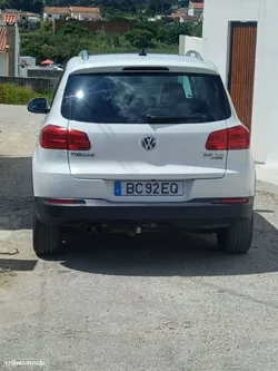 VW Tiguan 2.0 TDI DPF BlueMotion CityScape