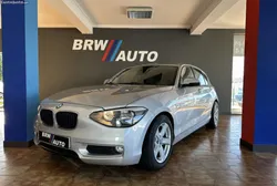 BMW 116 d EfficientDynamics Line Urban
