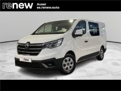 Renault Trafic Trafic Combi Mixto 5/6 2.0dCi Energy Blue N1 EDC 1