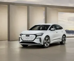 Audi Q4 e-tron Sportback S line 150kW 63KWh