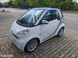Smart ForTwo Coupé 1.0 mhd Passion 71