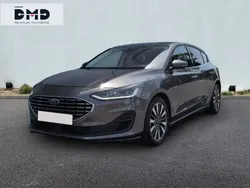 Ford Focus 1.0 Flexifuel mHEV 125ch Titanium Style
