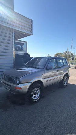 Nissan Terrano 2 tdi se