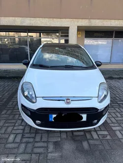 Fiat Punto Evo