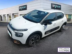 Citroën C3 BlueHDi 100 S&S BVM6 C-Series