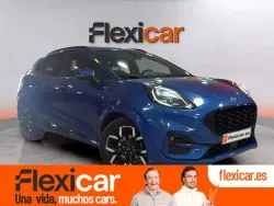 FORD Puma 1.0 EcoBoost MHEV ST-Line 125