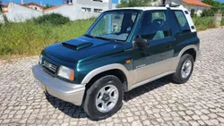 Suzuki Vitara 1.9 TD JLX Hard Top