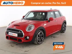 MINI Mini Cooper S Aut.