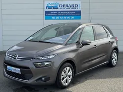 Citroen C4 PICASSO BLUEHDI 120CH INTENSIVE S&S EAT6