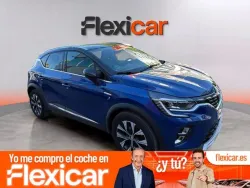 Renault Captur TCe Techno 67kW