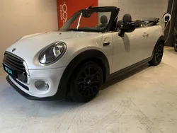 Mini Cabrio (4) Cooper 136 ch BVA7