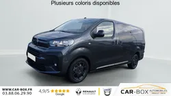Citroën Jumpy Cabine Approfondie CAB M BLUEHDI 180 S EAT8
