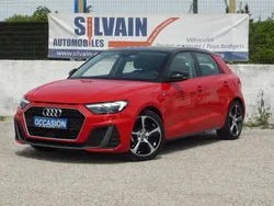 AUDI A1 SPORTBACK S-LINE 1.0L 95 cv