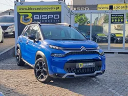 Citroën C3 Aircross 1.2 PureTech Shine Pack