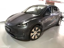 Tesla Model Y Long Range Tração Integral