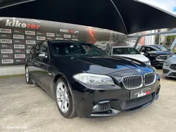 BMW 520 d Pack M