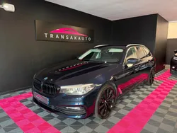 BMW SERIE 5 TOURING G31 520d 190 ch Lounge BVA 8 / Suivi Complet BMW