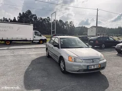 Honda Civic 1.4 LS