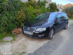 VW Passat Variant 2.0 TDI Confortline