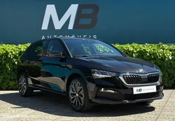 Skoda Scala 1.0 TSI Style DSG