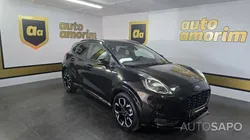 Ford Puma de 2021