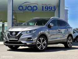 Nissan Qashqai 1.5 dCi N-Connecta J18