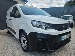 ✅PEUGEOT PARTNER⏩️ M 1000kg BLUE HDI ⏩️130 CH ⏩️ASPHALT ⏩️EAT8 BOITE AUTOMATIQUE⏩️ PREMIERE MAIN