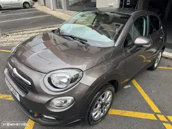 Fiat 500X 1.3 MJ City Cross J18